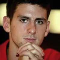 The difficult training sessions, surrounded by sirens and chaos, that helped shape Novak Djokovic’s legacy