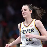 Indiana Fever star Caitlin Clark makes an invitation to Timothee Chalamet
