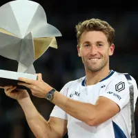 Casper Rudd’s profile: Age, height, family, nationality, love life, career, coach and more