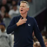 Warriors head coach Steve Kerr reveals he has a dilemma regarding Draymond Green’s role on the team