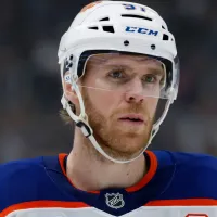 Connor McDavid downplays his NHL record with the Oilers to send a message to a key teammate after win vs Stars