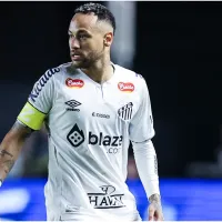 Neymar fires subtle shot at teammates as Santos future remains uncertain