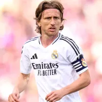Not Cristiano Ronaldo: Real Madrid veteran Luka Modric reveals his pick for the greatest player of all time