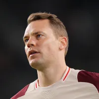 Bayern Munich and Germany star goalkeeper Manuel Neuer names the toughest opponent he has ever faced