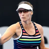 She won her first title at 15, disappeared from tennis, then made a remarkable comeback 16 years later