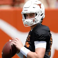 Longhorns QB Arch Manning receives key message from Steve Sarkisian ahead of 2025 College Football season