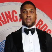 Anthony Joshua doesnât hesitate when naming the greatest boxer of all time