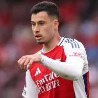 Arsenal star Gabriel Martinelli reveals his pick in the Lionel Messi vs Cristiano Ronaldo debate