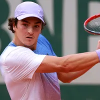 Brazilian star Joao Fonseca matches Carlos Alcaraz milestone after first Roland Garros win