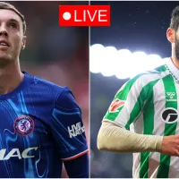 Real Betis vs Chelsea LIVE: 2025 UEFA Conference League final, lineups confirmed!