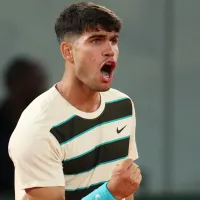 Carlos Alcaraz aims to match Rafael Nadal’s milestone after Roland Garros win vs Dzumhur