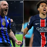 Why didn't Achraf Hakimi celebrate his goal for PSG vs Inter Milan in