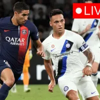 PSG vs Inter Milan LIVE: The 2025 UEFA Champions League final, Hakimi scores the first goal! (1-0)