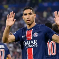 Why didn’t Achraf Hakimi celebrate his goal for PSG vs Inter Milan in the 2025 UEFA Champions League final?