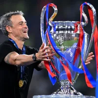 Luis Enrique leads PSG to Champions League, Ligue 1 and French Cup titles: Which other coaches have won the treble?
