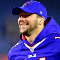 Bills QB Josh Allen gets major message from new offensive weapon ahead of 2025 NFL season