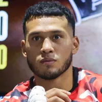 David Benavidez has a clear verdict on Terence Crawford vs Canelo Alvarez