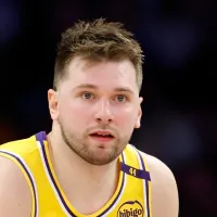 Lakers’ Luka Doncic opens up about what it’s like to share the court with LeBron— and how impressive the experience is