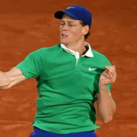 Jannik Sinner’s quarterfinals opponent delivers an emotional highlight at Roland Garros
