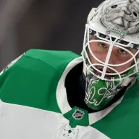 Stars players reportedly unhappy with Peter DeBoer’s handling of Jake Oettinger
