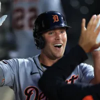Tigers’ Kerry Carpenter delivers 3-word reaction after 3-homer explosion vs White Sox