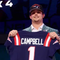 Patriots LT Will Campbell signs rookie contract: Why hasn’t Travis Hunter signed his with Jaguars yet?