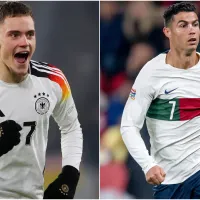 Germany vs Portugal: Lineups for 2025 UEFA Nations League semifinals