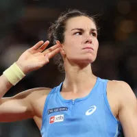 Lois Boisson’s profile: Who is French young tennis star? Age, height, career, ranking, partner,  family and more