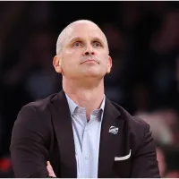 NCAAB News: UConn HC Dan Hurley makes something clear with 5-word confession about Knicks vacant head coaching job