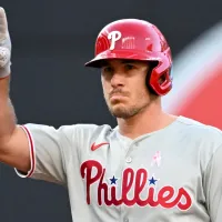 Phillies manager Rob Thomson provides J.T. Realmuto injury update after loss to Blue Jays