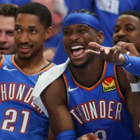 How many NBA championships have the Oklahoma City Thunder won?