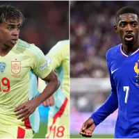 Spain vs France: Confirmed lineups for 2025 UEFA Nations League semifinals