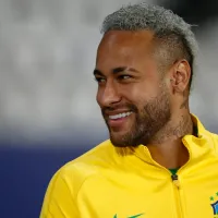 Why is Neymar not playing for Brazil vs Ecuador today in 2026 World Cup Qualifiers?