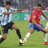 Julian Alvarez fires Argentina to 1-0 win over Chile in Lionel Messi’s return to international action