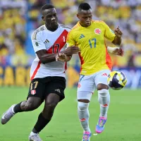 James Rodriguez’s Colombia ended with a goalless draw against Peru in the 2026 World Cup Qualifiers