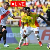 Colombia vs Peru LIVE: The second half of the 2026 World Cup Qualifiers is underway! (0-0)