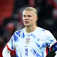 Erling Haaland scores again as Norway thrash Italy in UEFA World Cup Qualifiers, bringing his total to 41 goals in 42 appearances