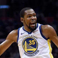 Longtime Warrior reacts to rumors of Kevin Durant’s possible return to Golden State