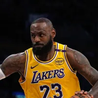 LeBron James is being caught at the top of a wild clutch points stat by Pacers’ Tyrese Haliburton