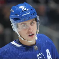Auston Matthews’ Maple Leafs reportedly trending towards shocking sign-and-trade scenario with Mitch Marner and NHL juggernaut