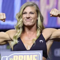 With UFC 316 win, Kayla Harrison celebrates feat that not even Ronda Rousey, Henry Cejudo or Daniel Cormier could achieve