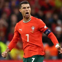 Video: Cristiano Ronaldo celebrates Portugal’s equalizer vs Spain in Oyarzabal’s face