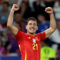 Video: Mikel Oyarzabal scores for Spain after Cristiano Ronaldo celebrates Portugal’s goal in his face