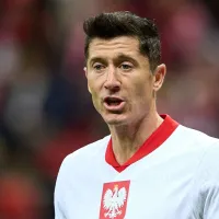 Robert Lewandowski decides not to play for Poland again with Michał Probierz as coach