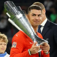 Cristiano Ronaldo celebrates third international title with Portugal: How many trophies has Messi won with Argentina?