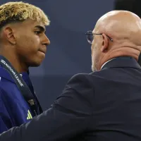 Spain coach Luis de la Fuente explains why Lamine Yamal was subbed off before penalties in Nations League final vs Portugal