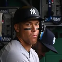 Aaron Judge keeps it brief after hearing anti-Yankees comment from Hunter Dobbins