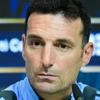 Scaloni reacts to Ronaldo, Portugal’s title and weighs in on Messi, Argentina’s chances to compete against European teams