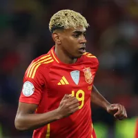 Lamine Yamal may have overlooked Cristiano Ronaldo during medal ceremony after 2025 UEFA Nations League final