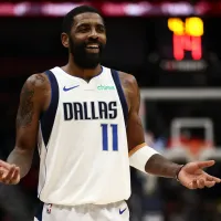 Mavericks’ Kyrie Irving reveals he maintains a connection with projected No. 1 NBA Draft pick Cooper Flagg